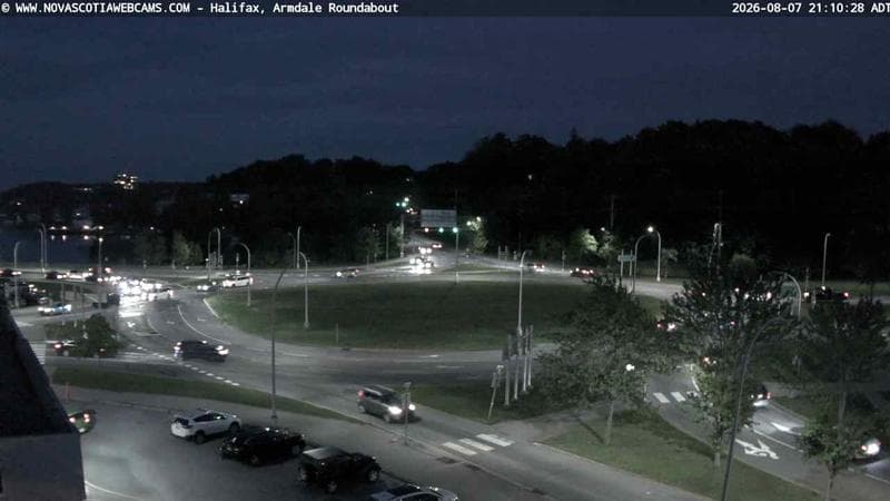 Armdale Roundabout 1