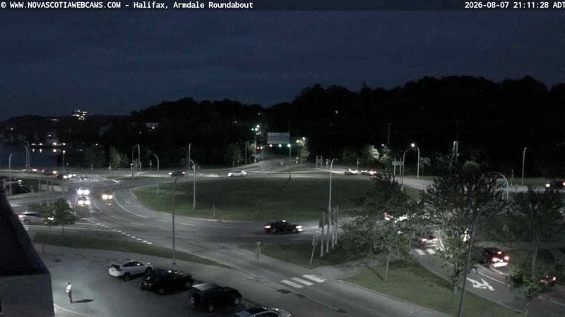 Armdale Roundabout 1