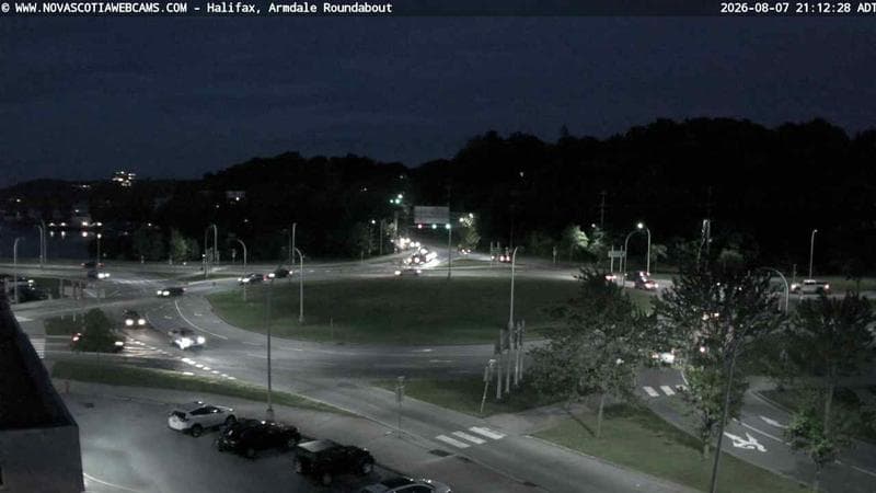 Armdale Roundabout 1