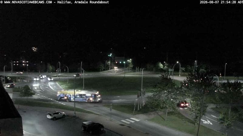 Armdale Roundabout 1
