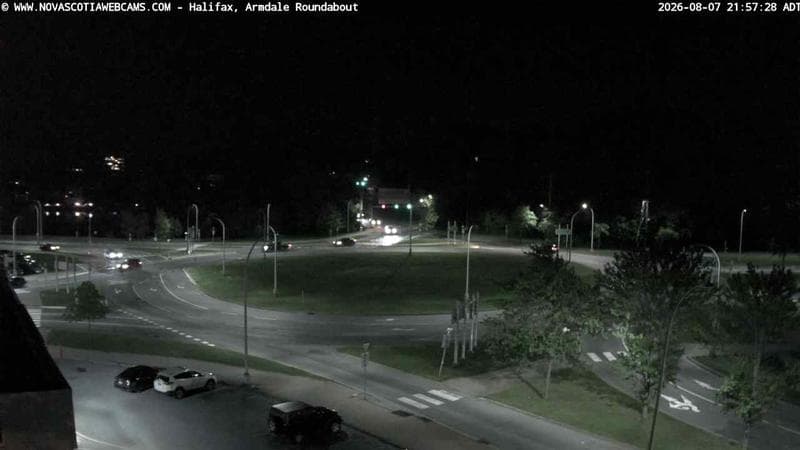 Armdale Roundabout 1