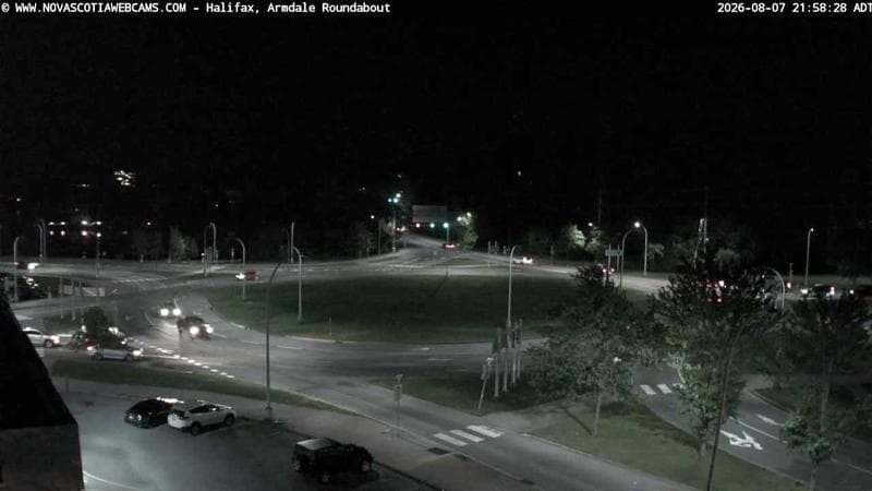 Armdale Roundabout 1