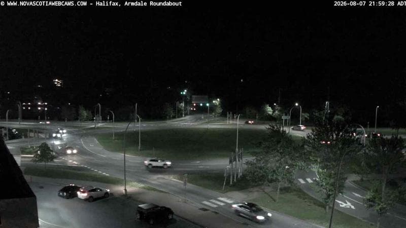 Armdale Roundabout 1