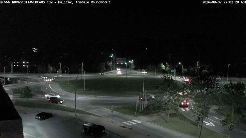Armdale Roundabout 1