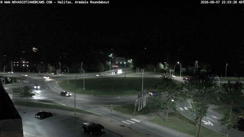 Armdale Roundabout 1
