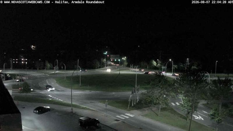 Armdale Roundabout 1