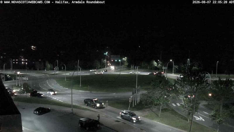 Armdale Roundabout 1