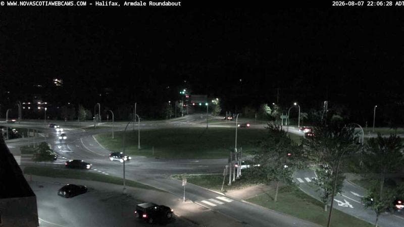Armdale Roundabout 1