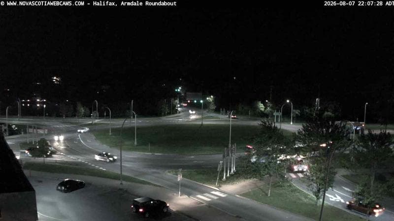 Armdale Roundabout 1