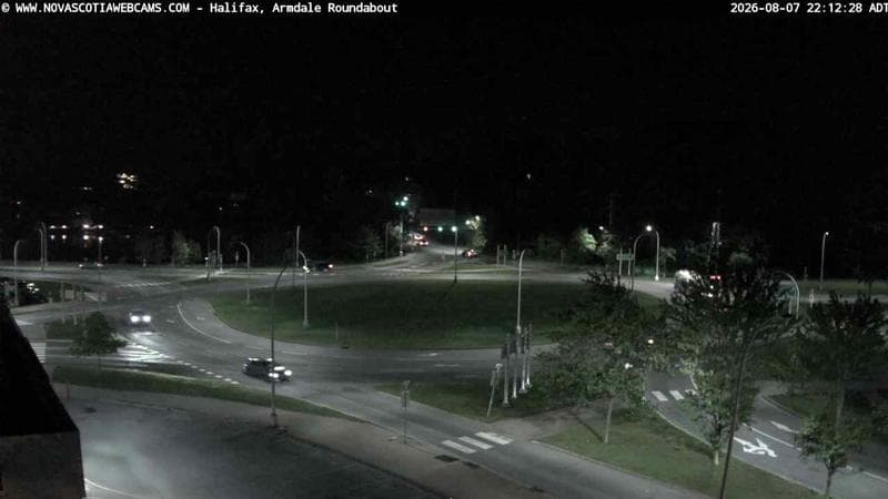 Armdale Roundabout 1