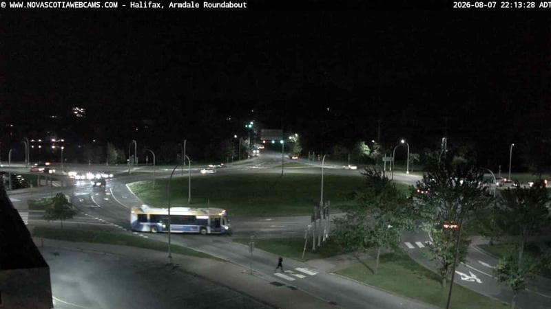 Armdale Roundabout 1
