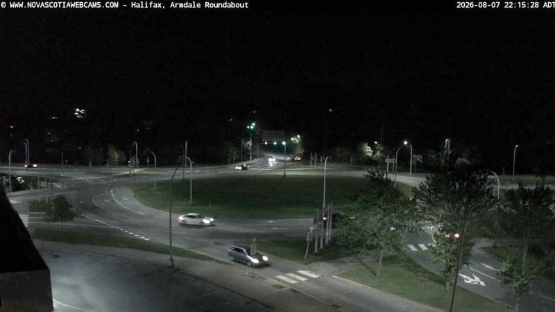 Armdale Roundabout 1