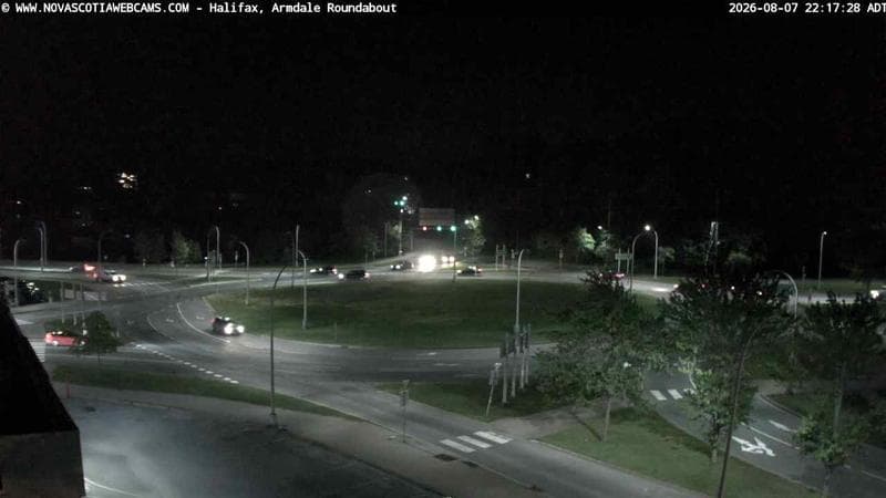 Armdale Roundabout 1