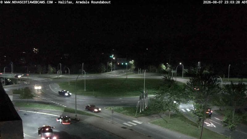 Armdale Roundabout 1