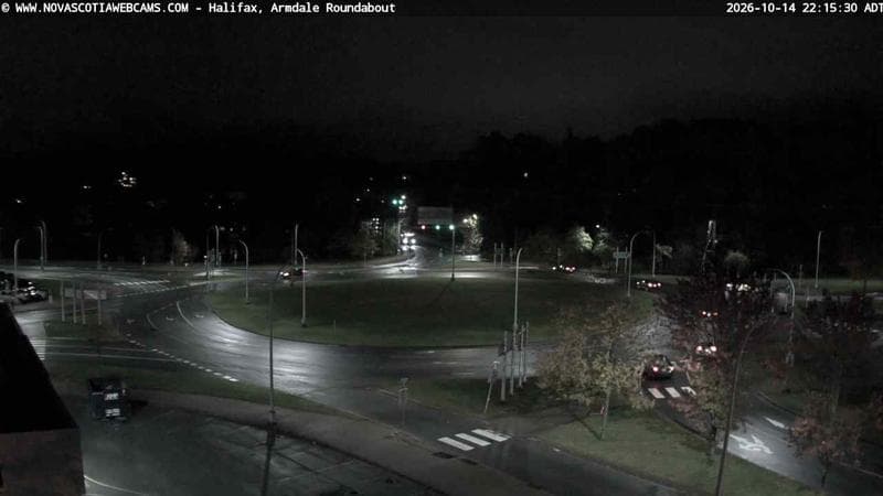 Armdale Roundabout 1
