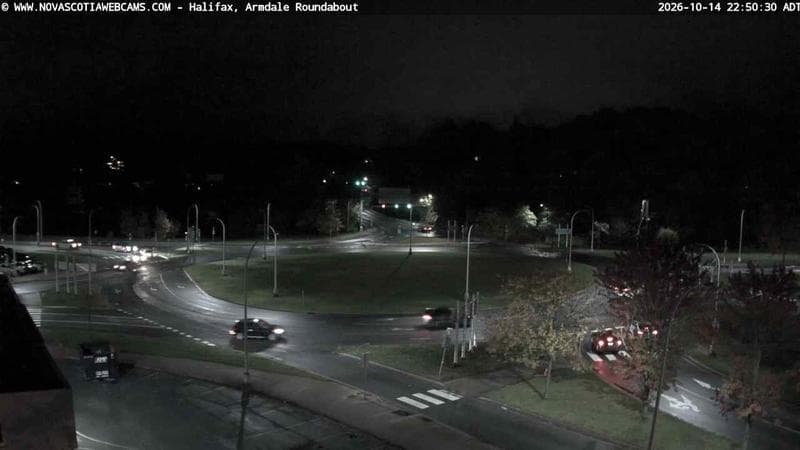 Armdale Roundabout 1