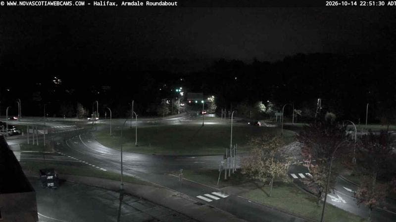 Armdale Roundabout 1