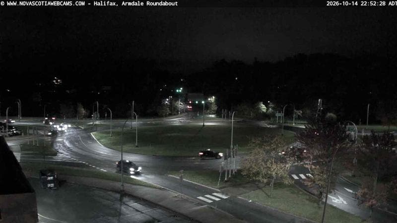 Armdale Roundabout 1