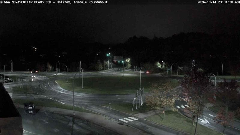 Armdale Roundabout 1