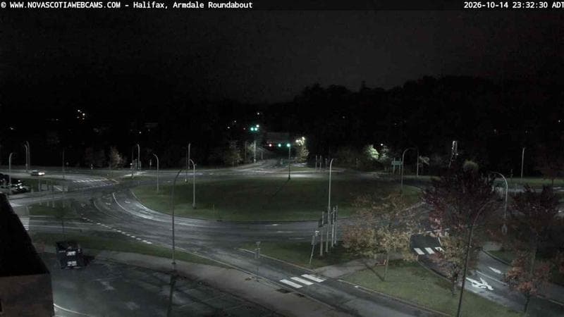 Armdale Roundabout 1