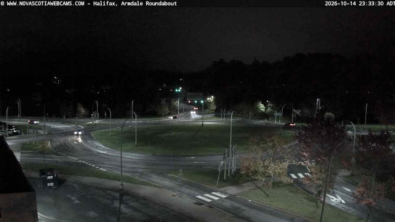 Armdale Roundabout 1