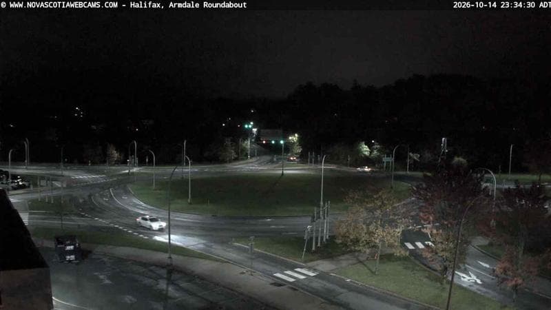 Armdale Roundabout 1