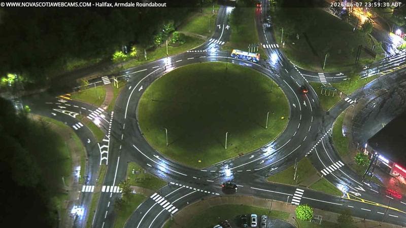 Armdale Roundabout 2