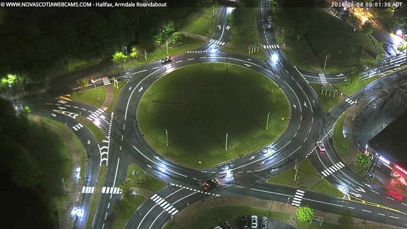 Armdale Roundabout 2