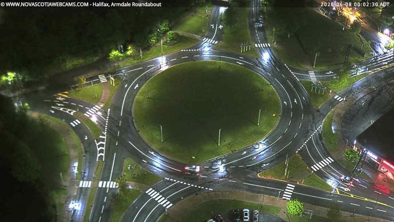 Armdale Roundabout 2