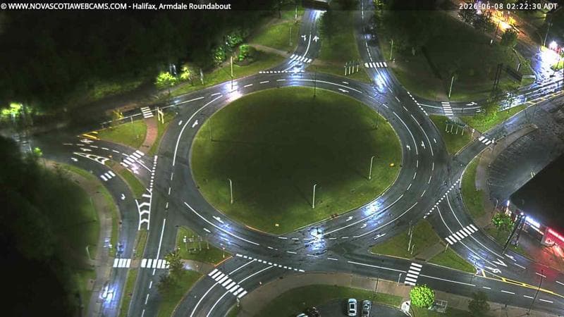 Armdale Roundabout 2