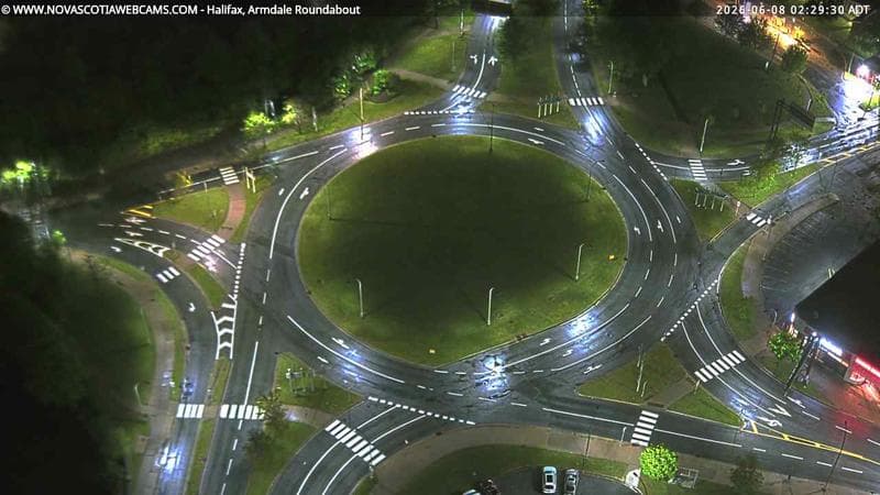Armdale Roundabout 2