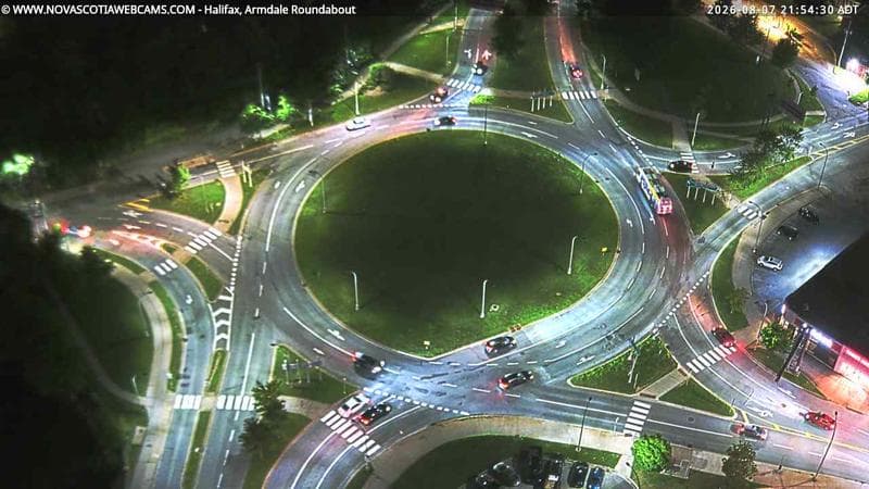Armdale Roundabout 2