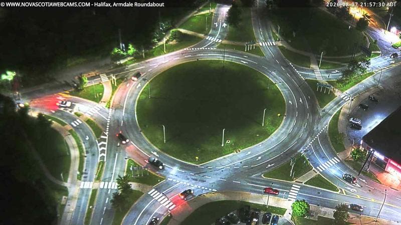 Armdale Roundabout 2