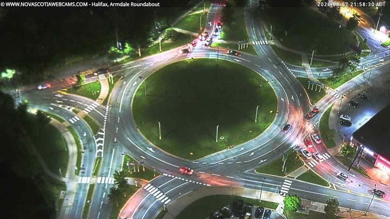 Armdale Roundabout 2