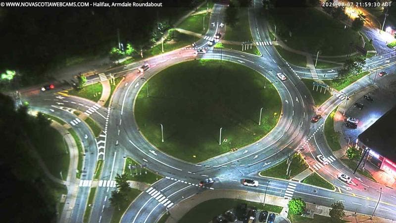 Armdale Roundabout 2