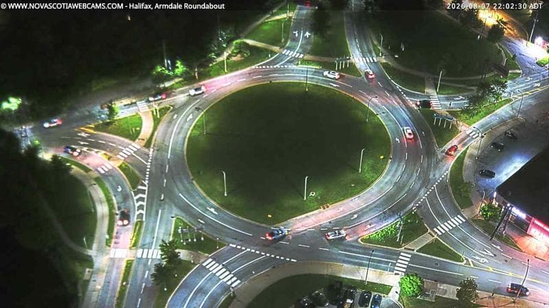 Armdale Roundabout 2