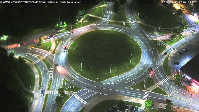 Armdale Roundabout 2