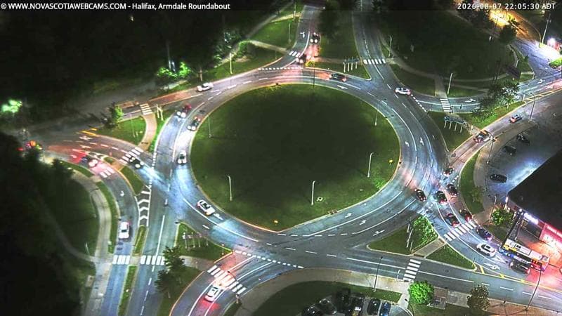 Armdale Roundabout 2