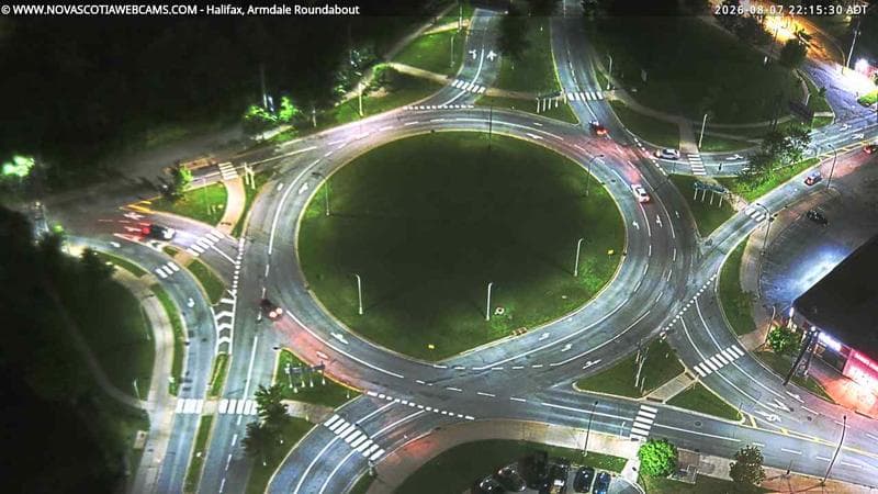 Armdale Roundabout 2