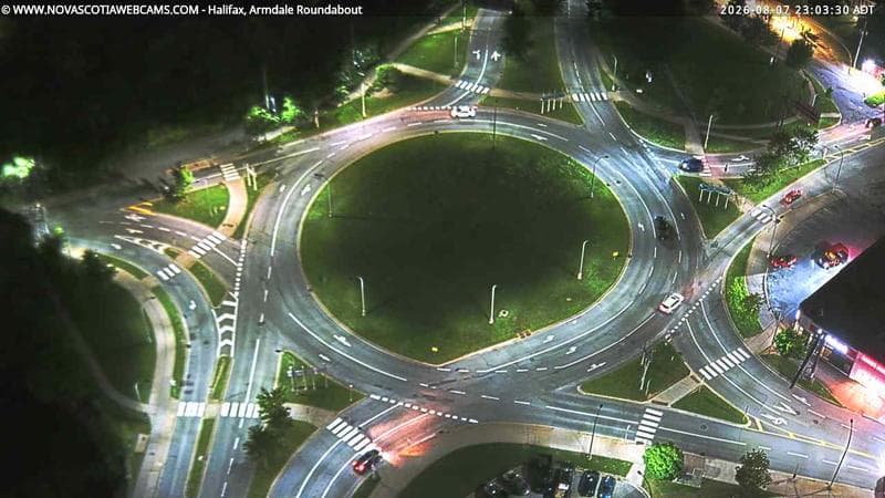 Armdale Roundabout 2