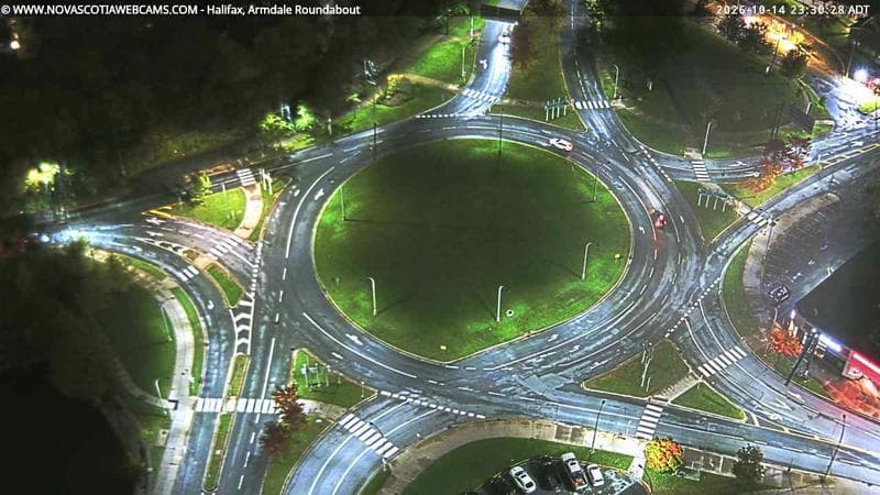 Armdale Roundabout 2