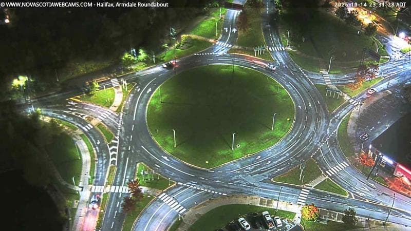 Armdale Roundabout 2