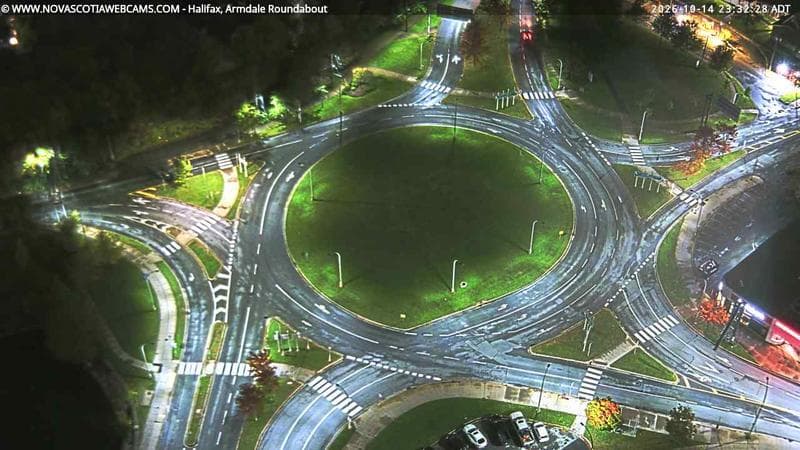 Armdale Roundabout 2