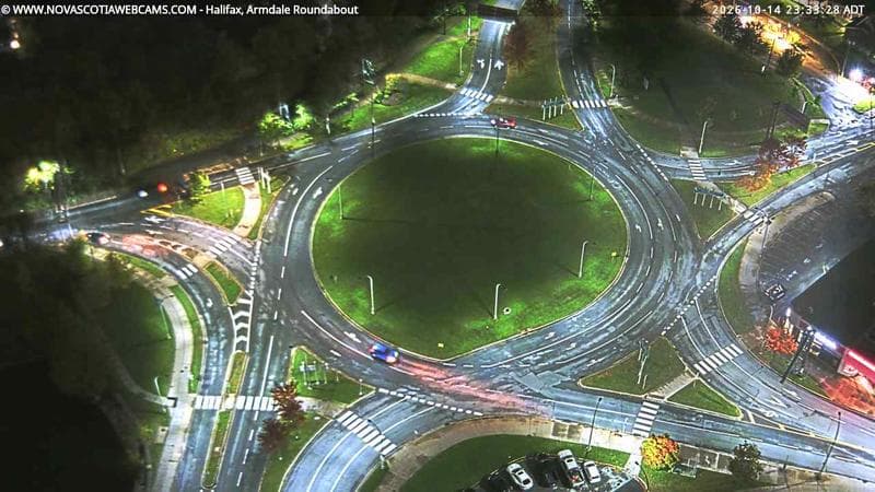 Armdale Roundabout 2