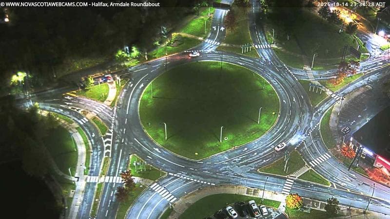 Armdale Roundabout 2