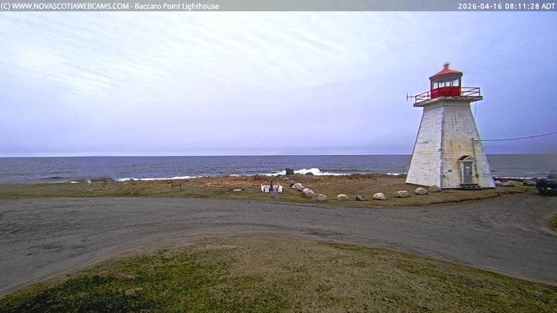 Baccaro Point Lighthouse