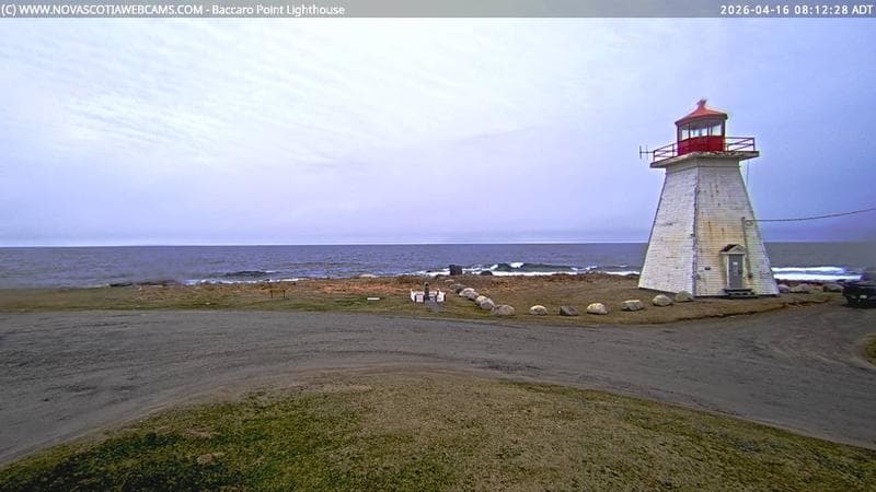 Baccaro Point Lighthouse