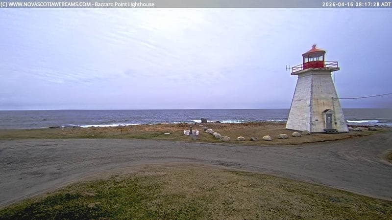Baccaro Point Lighthouse