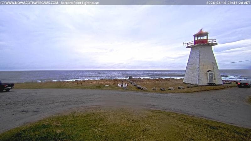 Baccaro Point Lighthouse