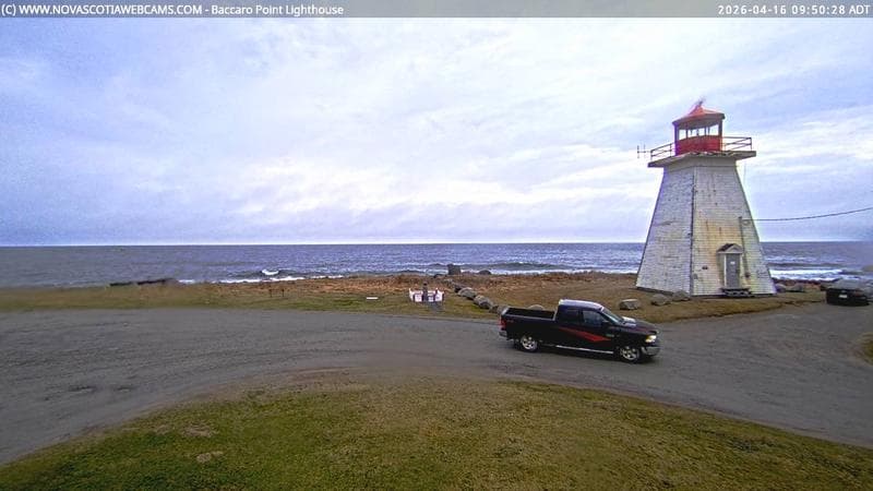 Baccaro Point Lighthouse
